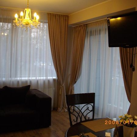 Centro Apartamentai - Vingio Apartamentai Вильнюс Номер фото