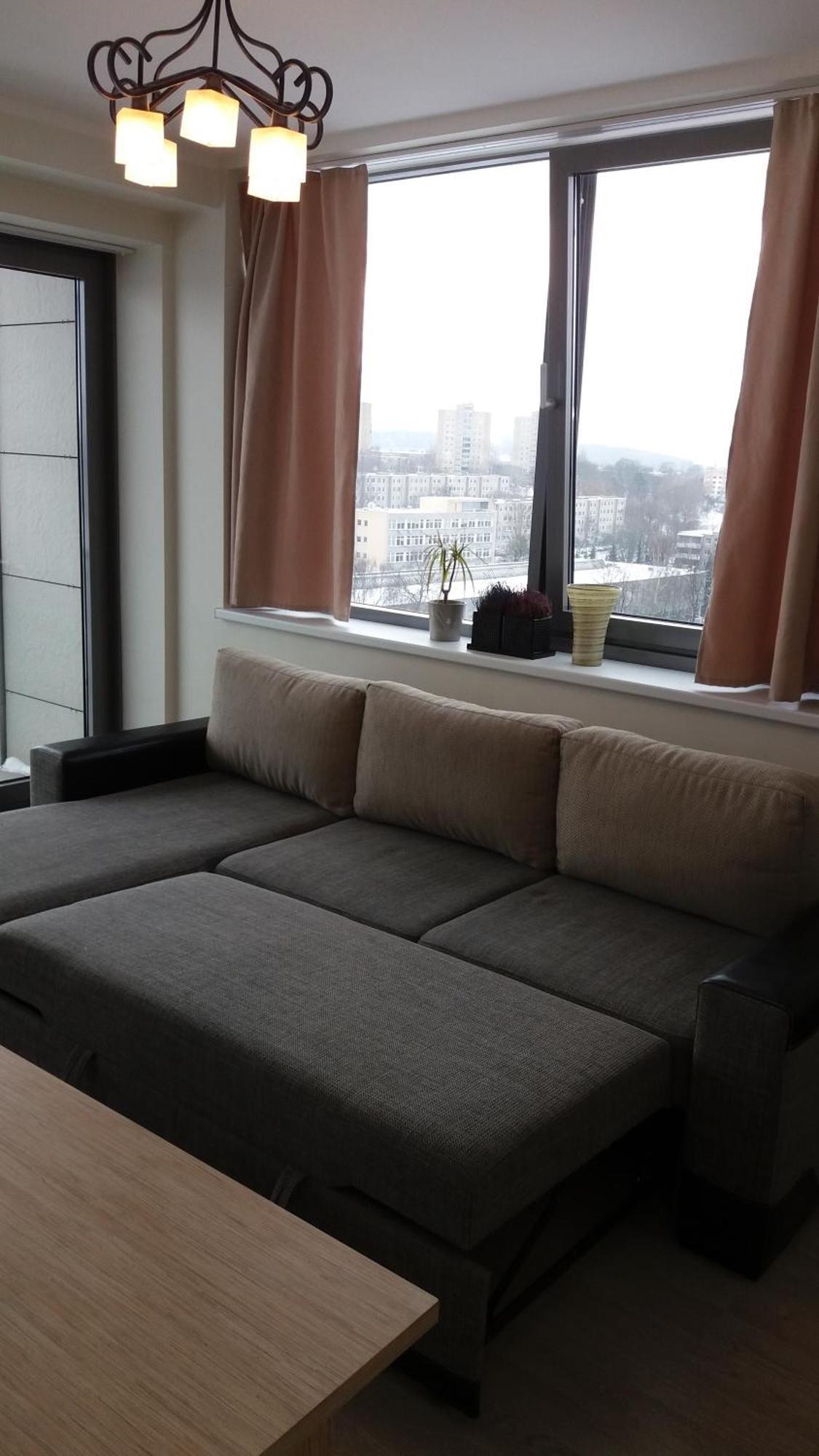 Centro Apartamentai - Vingio Apartamentai Вильнюс Номер фото