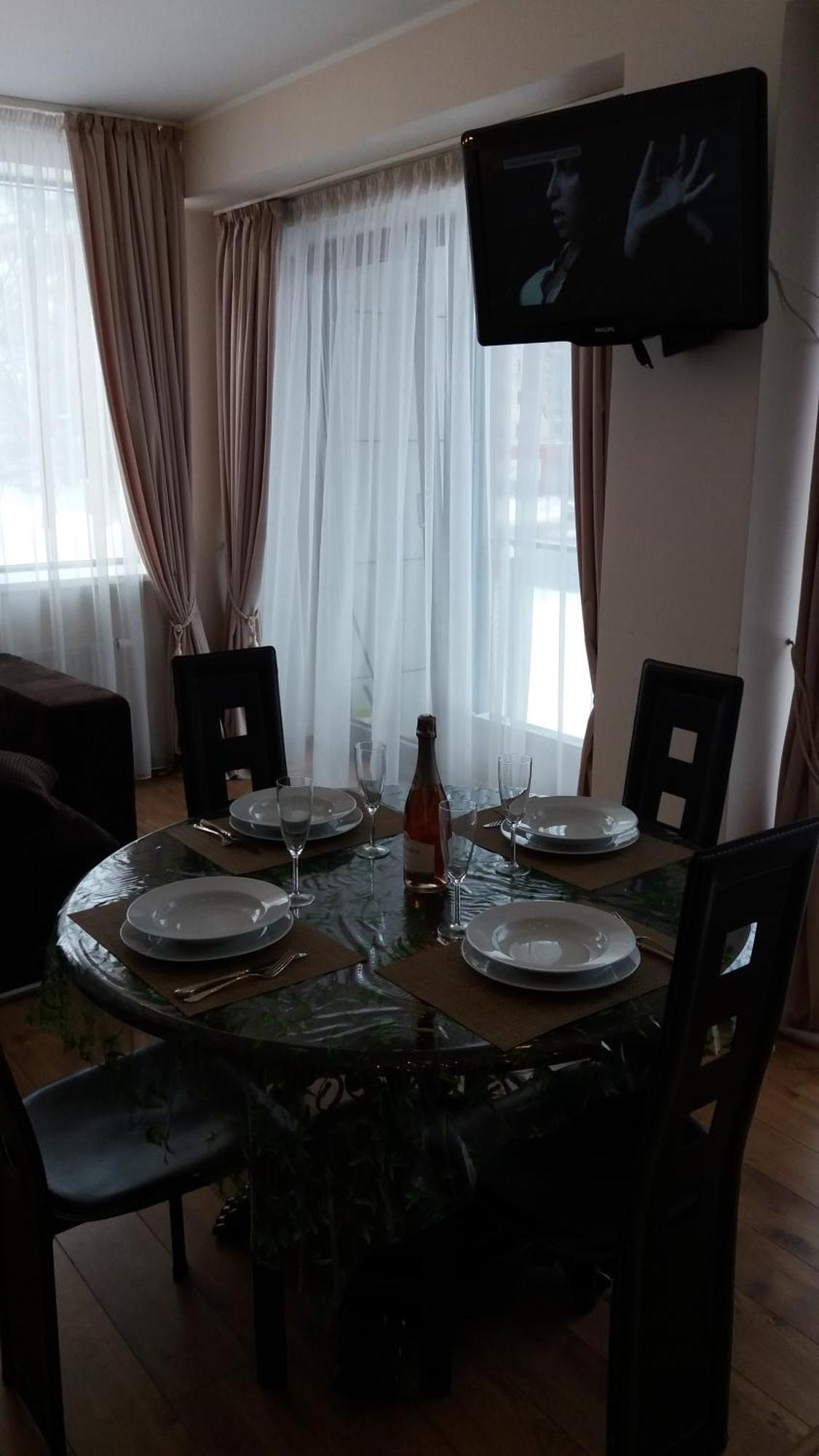 Centro Apartamentai - Vingio Apartamentai Вильнюс Номер фото
