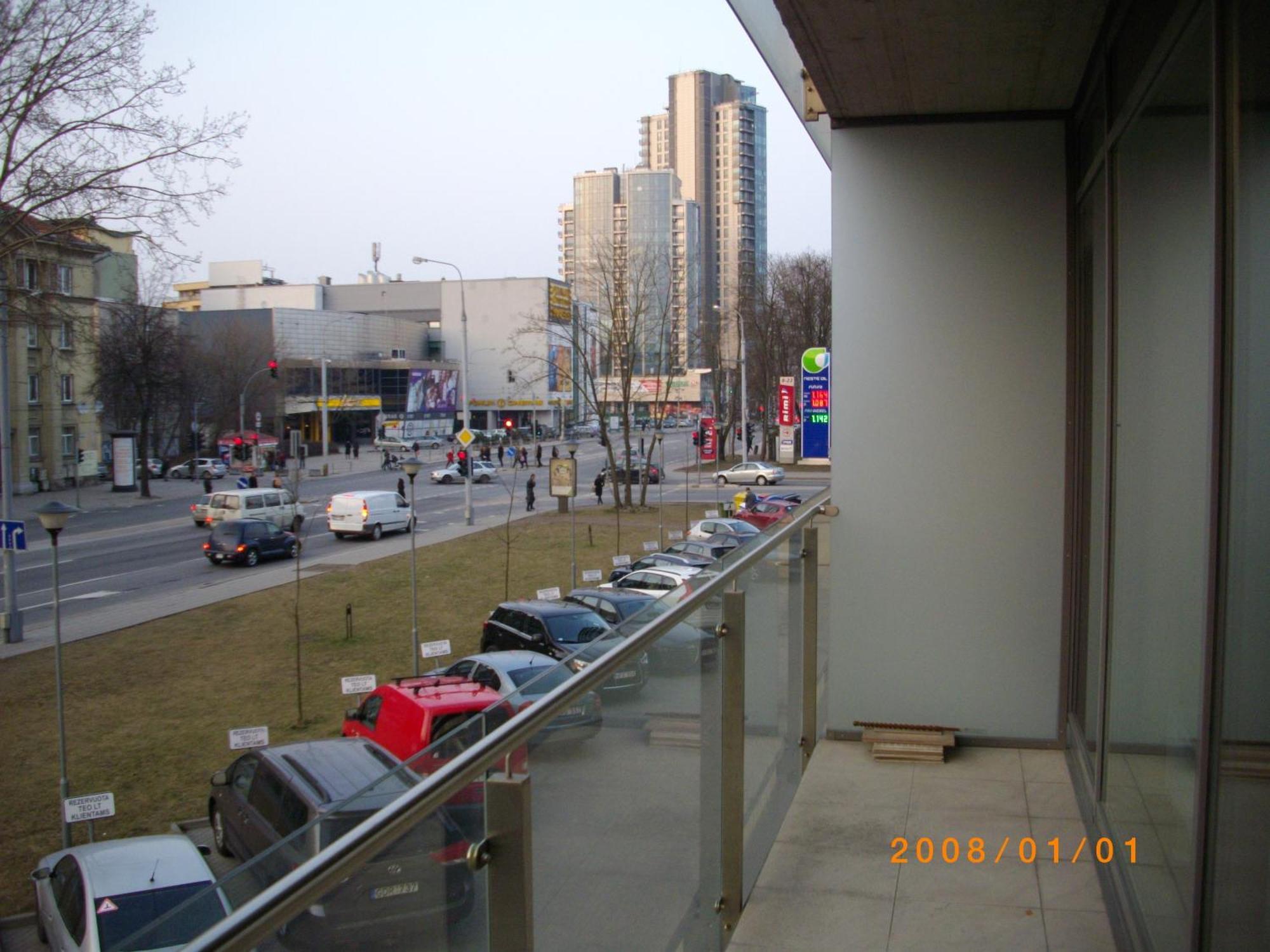 Centro Apartamentai - Vingio Apartamentai Вильнюс Номер фото
