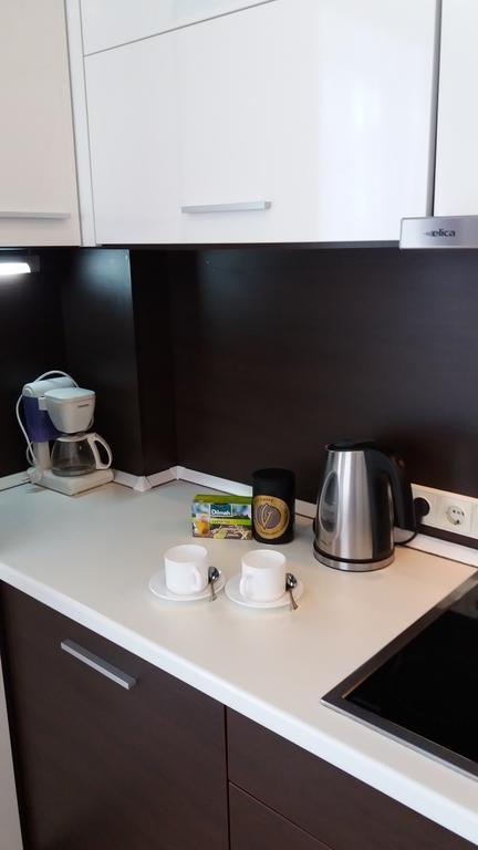 Centro Apartamentai - Vingio Apartamentai Вильнюс Номер фото