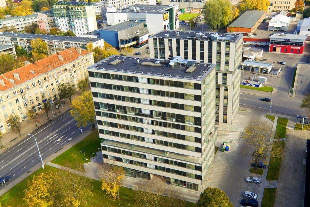 Centro Apartamentai - Vingio Apartamentai Вильнюс Экстерьер фото