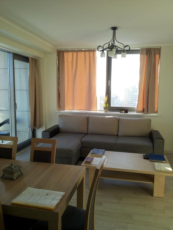 Centro Apartamentai - Vingio Apartamentai Вильнюс Номер фото