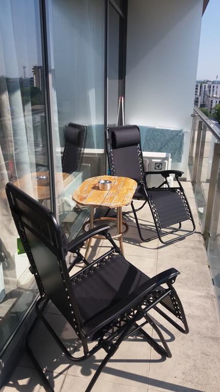 Centro Apartamentai - Vingio Apartamentai Вильнюс Экстерьер фото