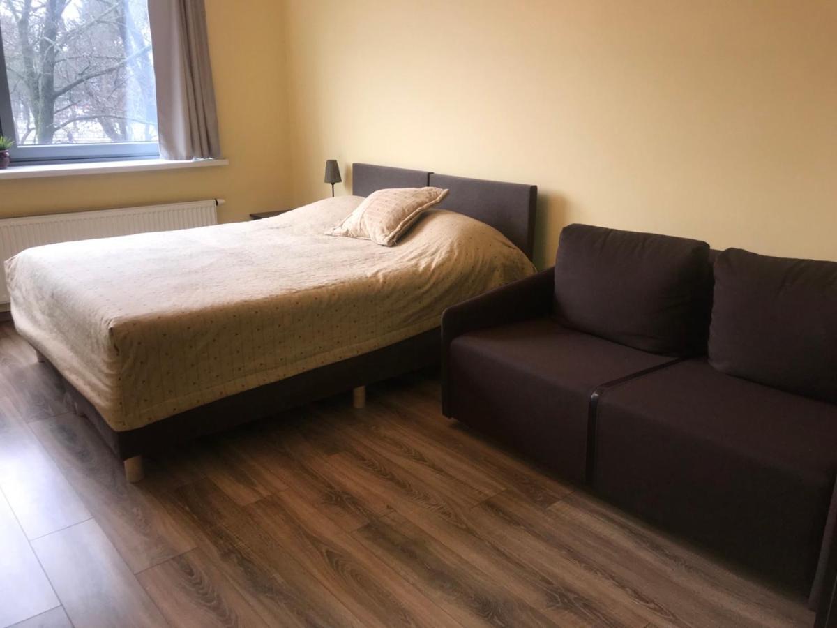 Centro Apartamentai - Vingio Apartamentai Вильнюс Экстерьер фото